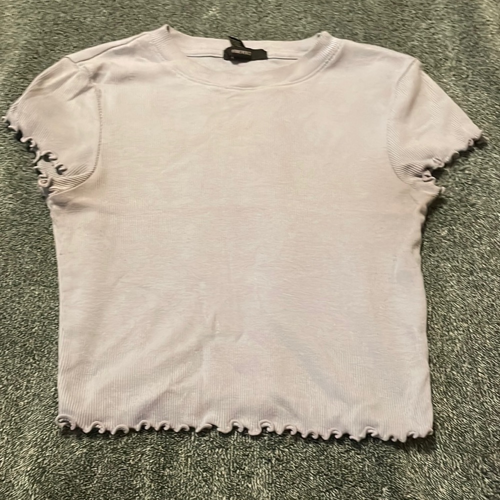 Cropped Shirt